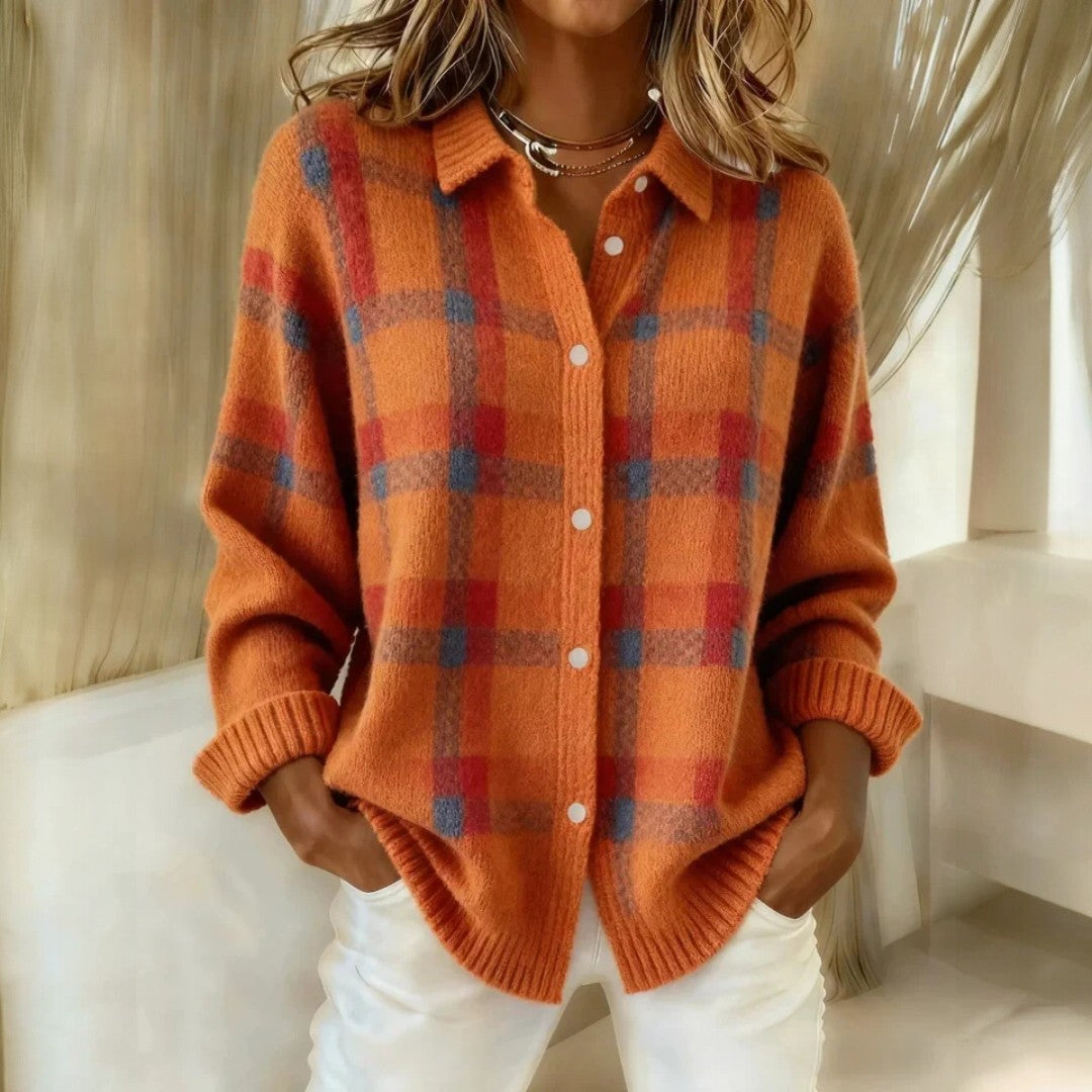 Evelyn | Maglione Classico A Righe 4