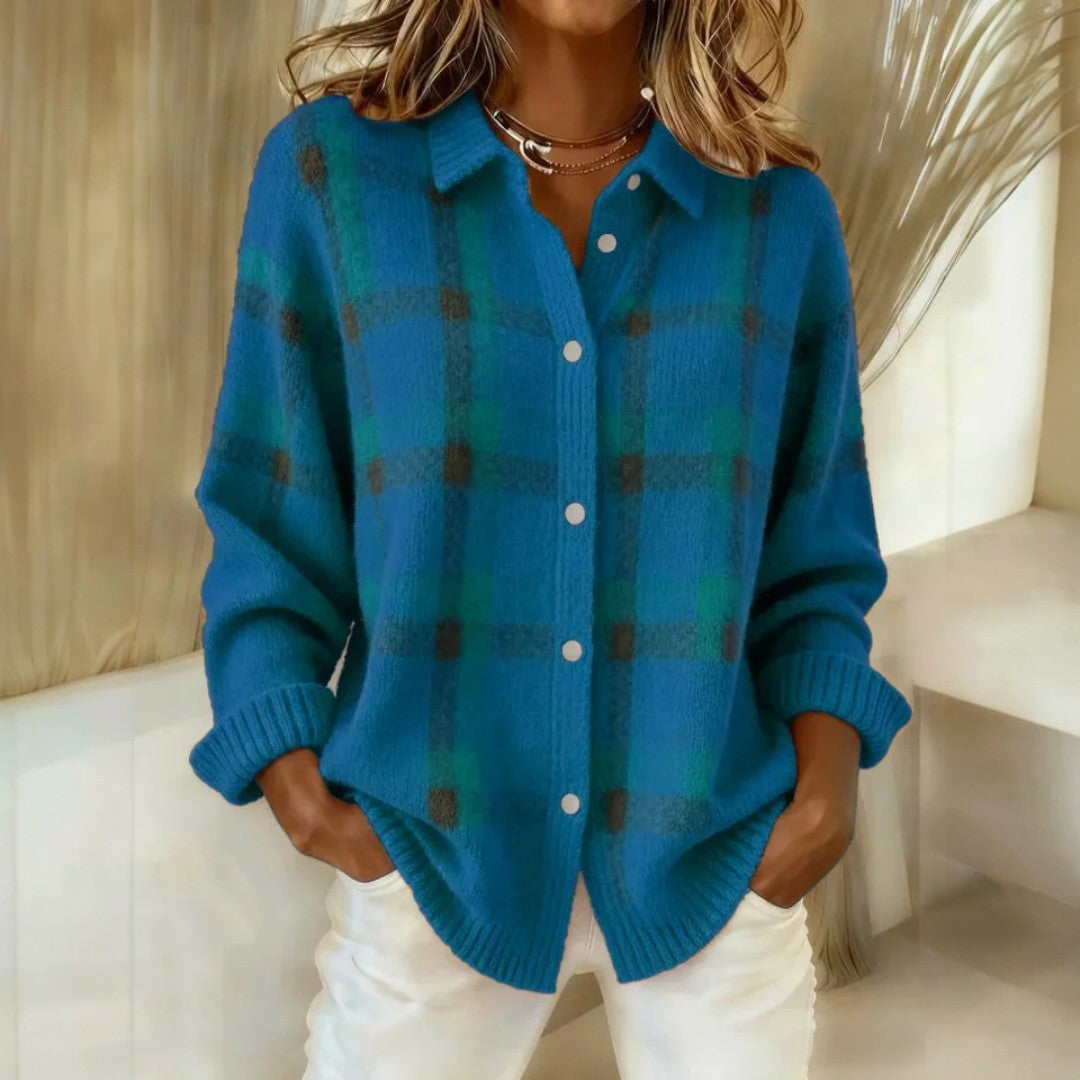 Evelyn | Maglione Classico A Righe 5
