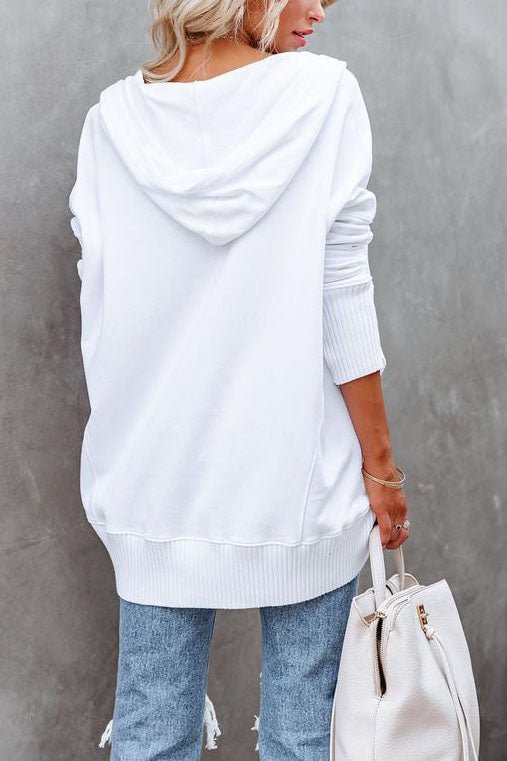 Felpa Donna | Cappuccio & Comfort Oversize