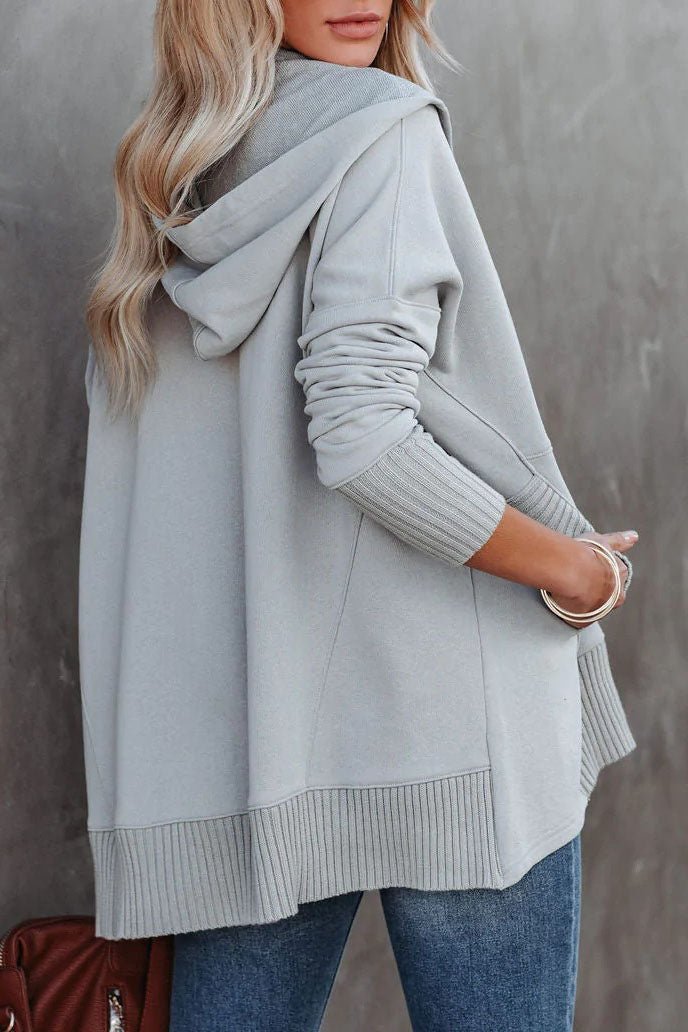 Felpa Donna | Cappuccio & Comfort Oversize