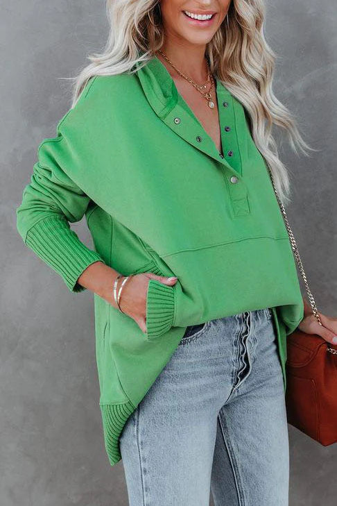 Felpa Donna | Cappuccio & Comfort Oversize