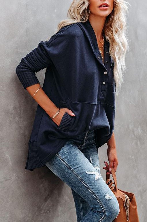 Felpa Donna | Cappuccio & Comfort Oversize
