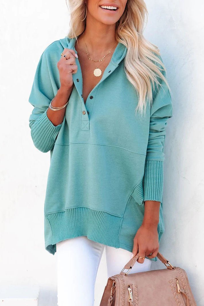 Felpa Donna | Cappuccio & Comfort Oversize