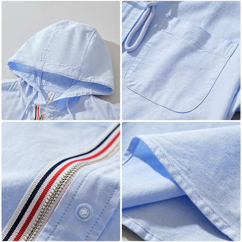 Felpa con Cappuccio Donna – Casual, Adatta per Primavera e Autunno 2