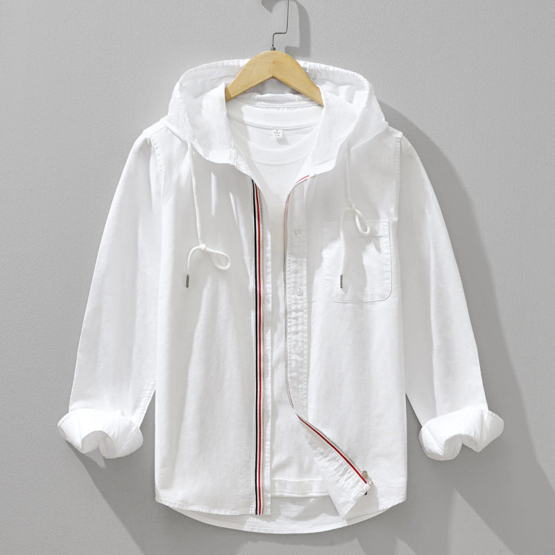 Felpa con Cappuccio Donna – Casual, Adatta per Primavera e Autunno 3