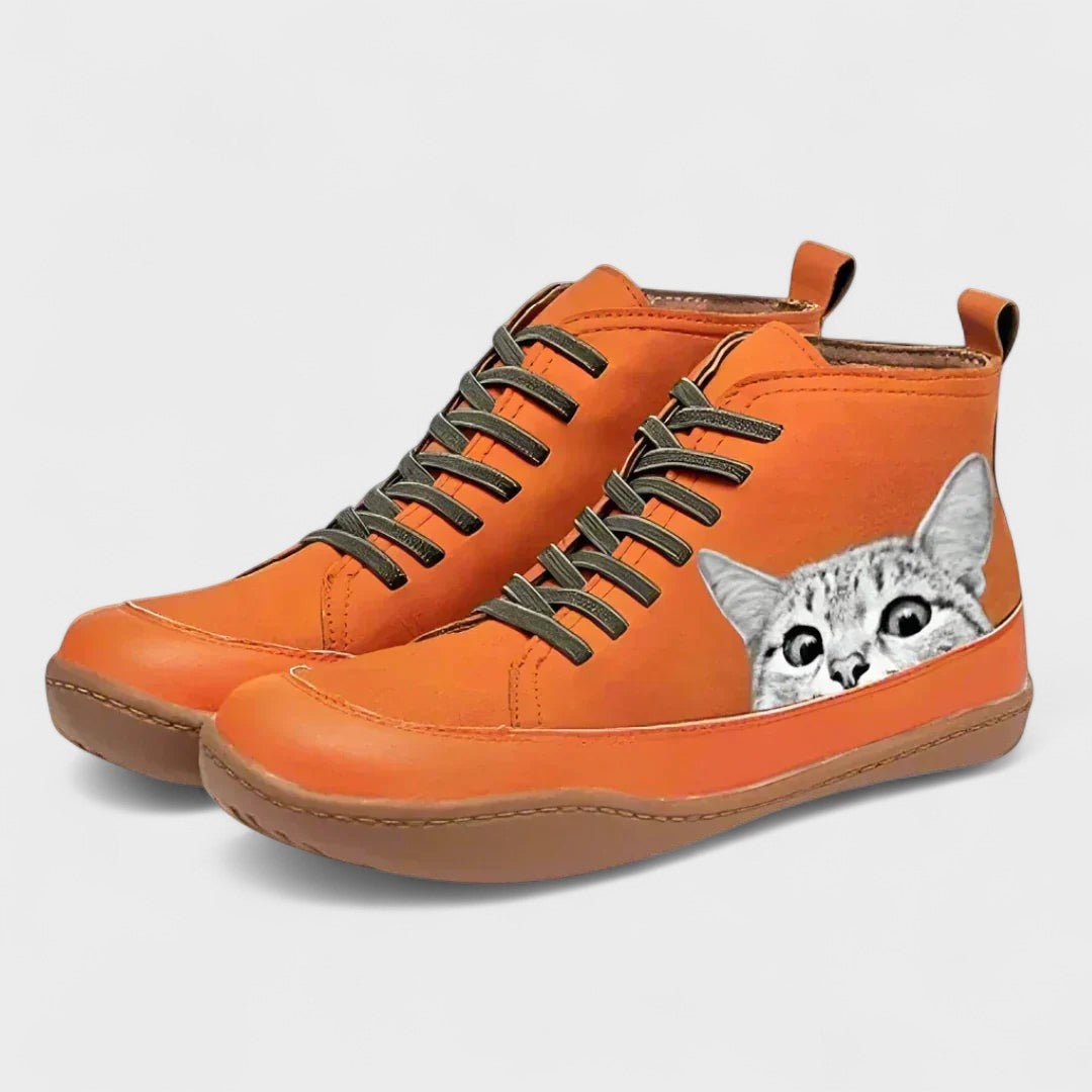 Ferrero™ Sneakers – per gli amanti dei gatti 0
