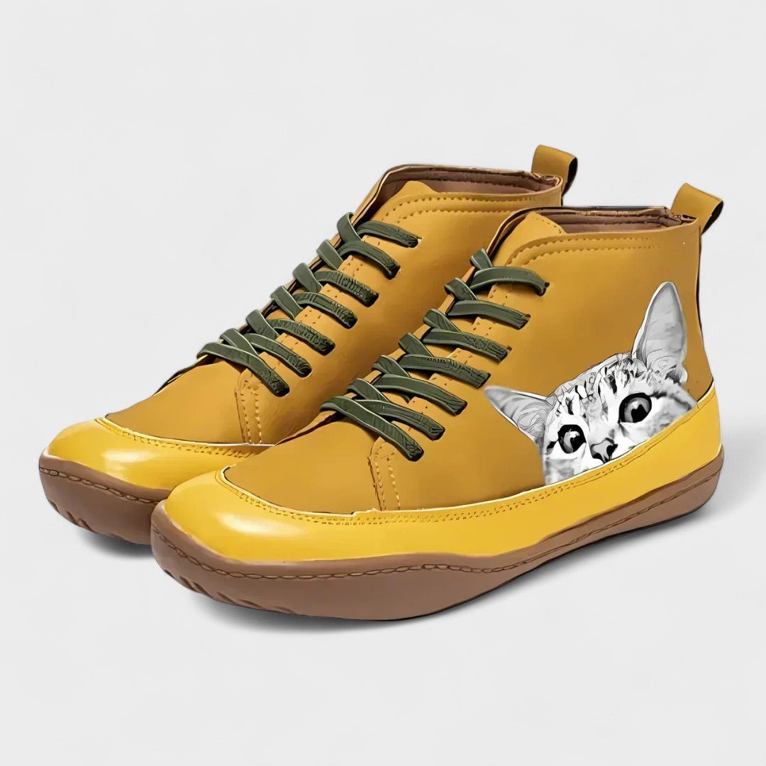 Ferrero™ Sneakers – per gli amanti dei gatti 1
