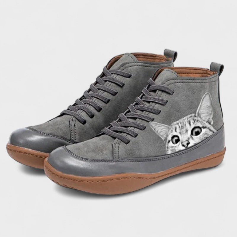 Ferrero™ Sneakers – per gli amanti dei gatti 2