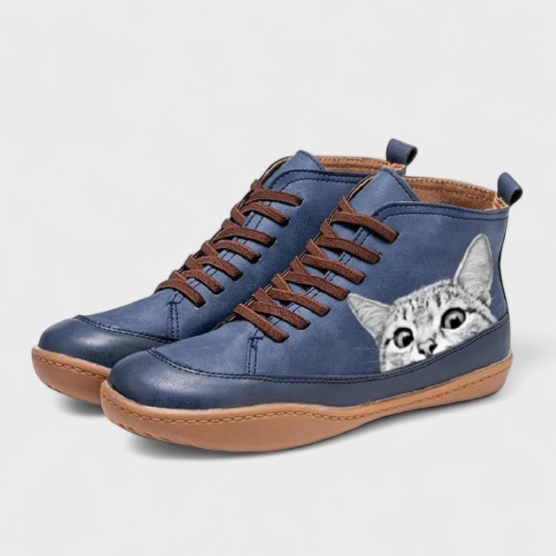 Ferrero™ Sneakers – per gli amanti dei gatti 3