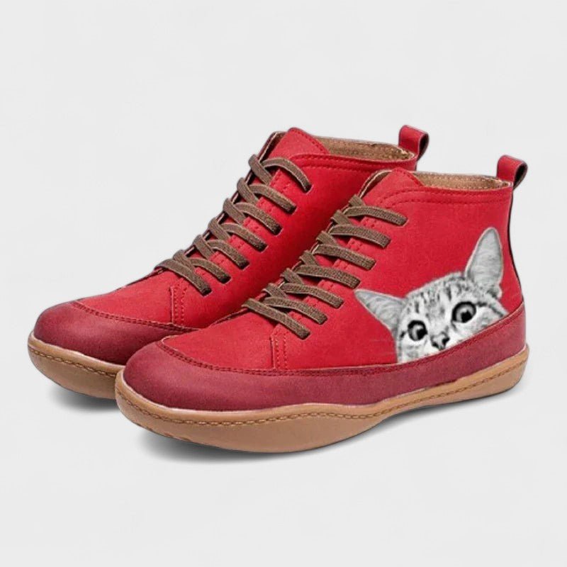 Ferrero™ Sneakers – per gli amanti dei gatti 4