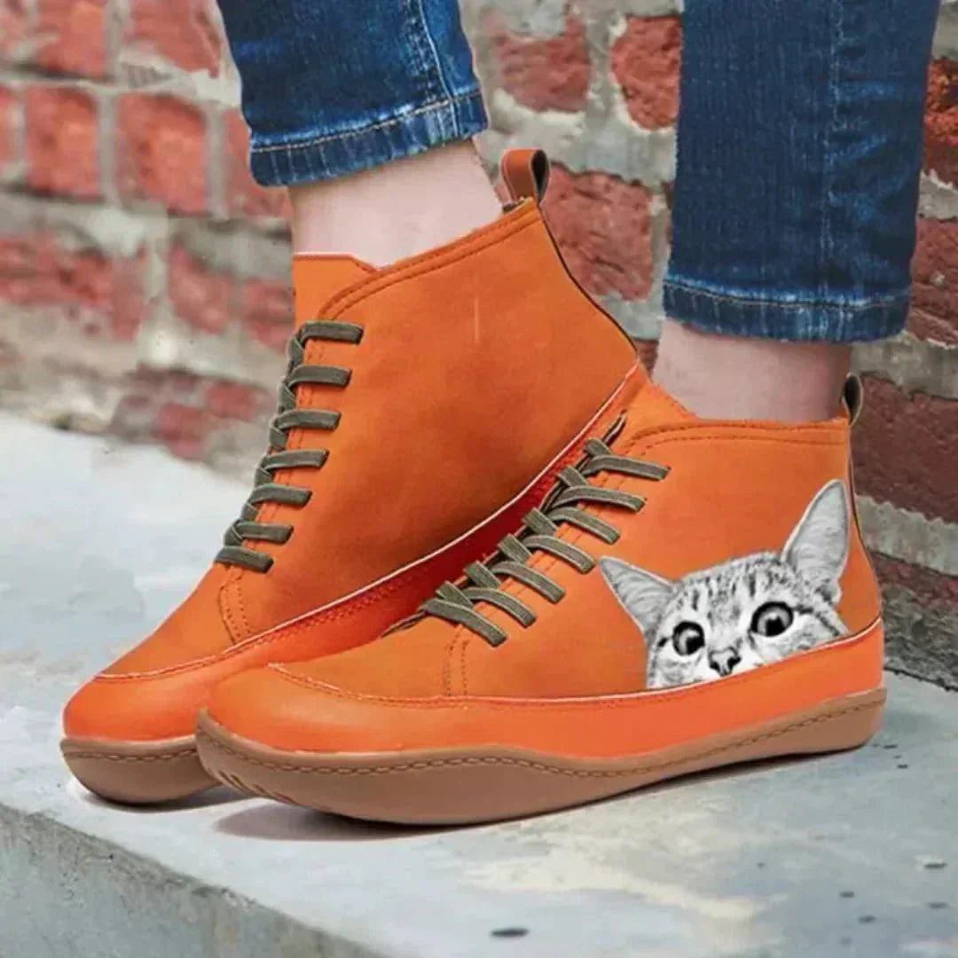 Ferrero™ Sneakers – per gli amanti dei gatti 6