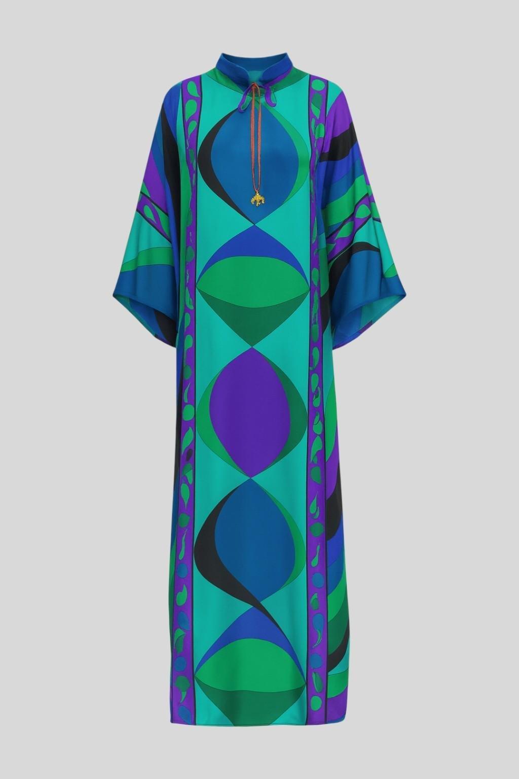 Fiorella | kaftan 1