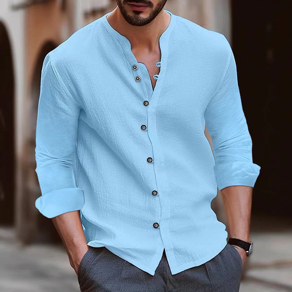 Francesco | Camicia Da Uomo Estiva 1