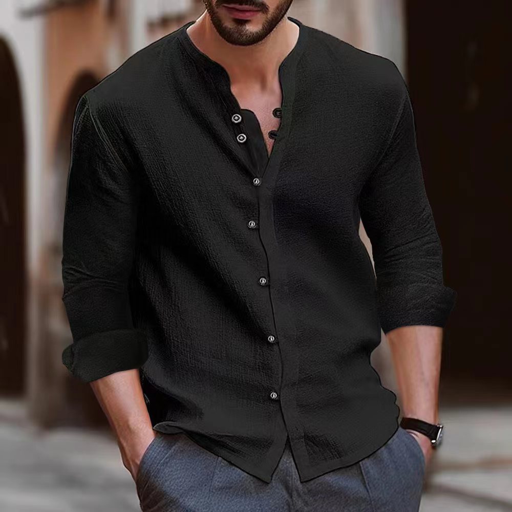 Francesco | Camicia Da Uomo Estiva 2