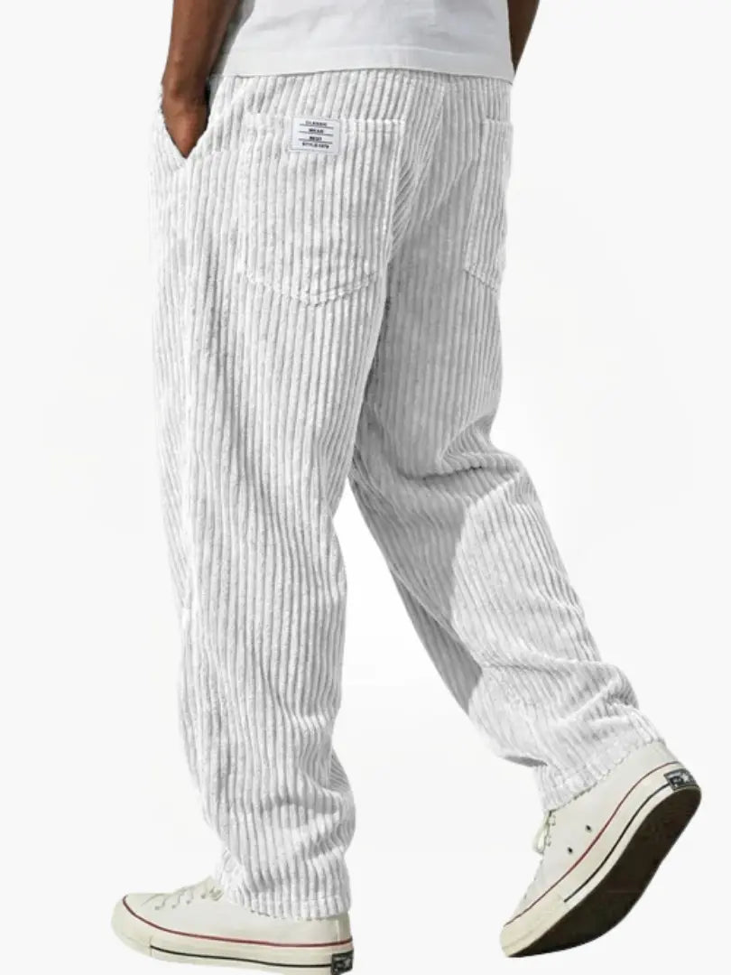 Franco | Pantaloni in velluto a coste da uomo 5