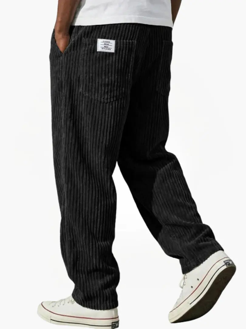 Franco | Pantaloni in velluto a coste da uomo 6