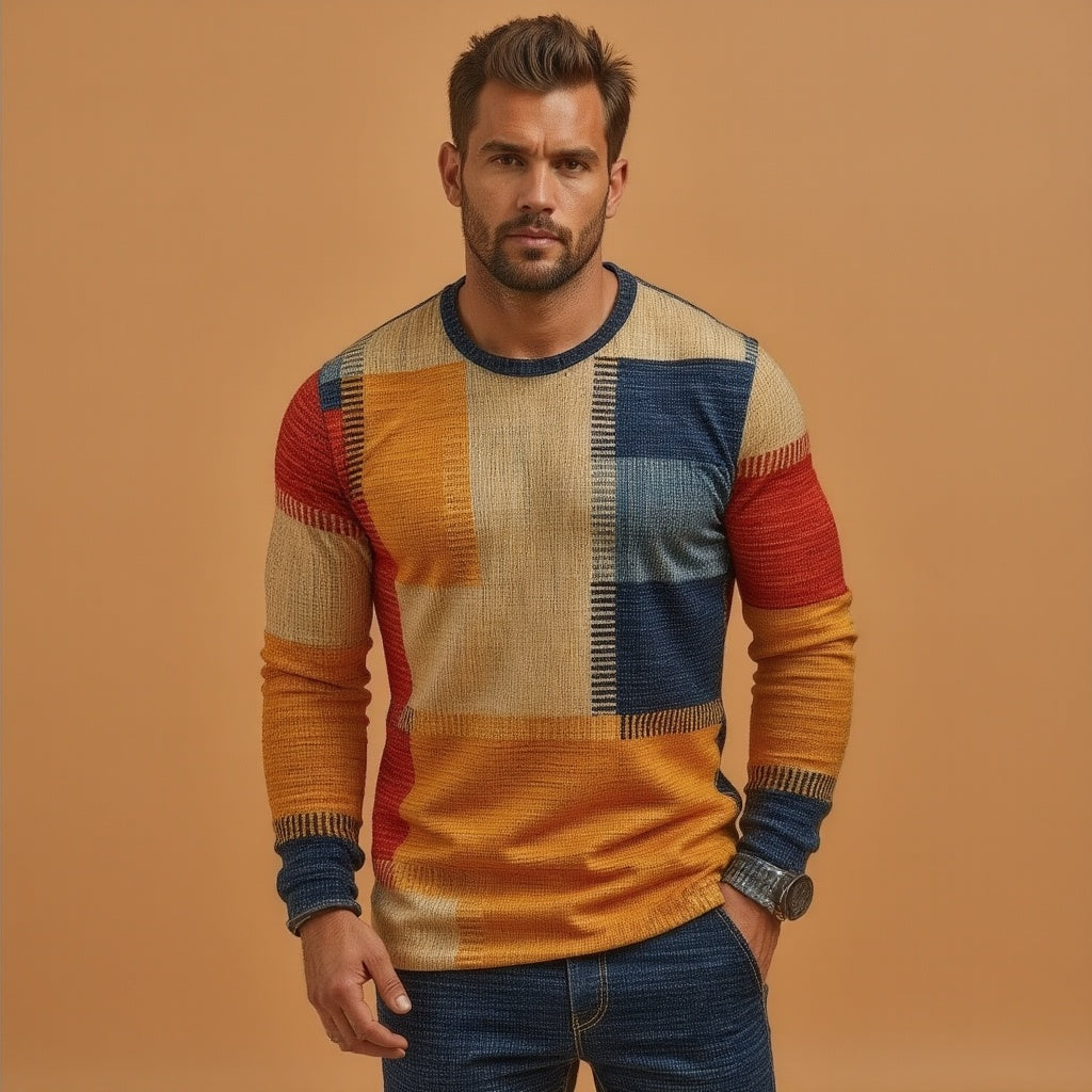 Frédéric - Maglione Elegante in Cashmere e Lana 0