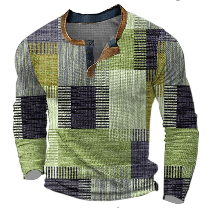Frédéric - Maglione Elegante in Cashmere e Lana 1