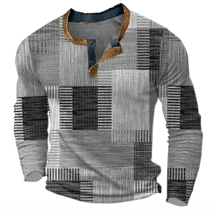 Frédéric - Maglione Elegante in Cashmere e Lana 2