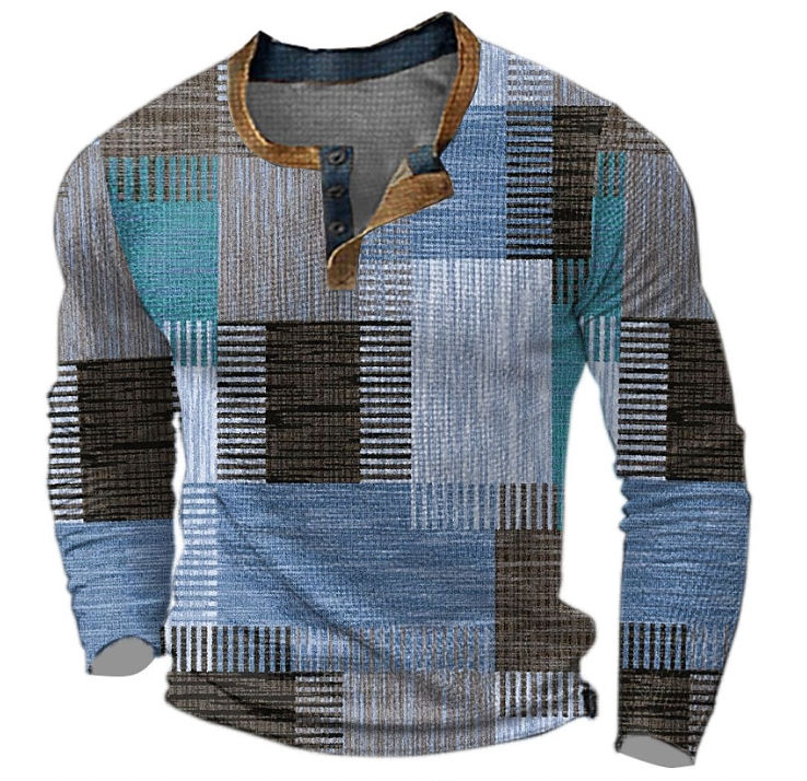Frédéric - Maglione Elegante in Cashmere e Lana 3