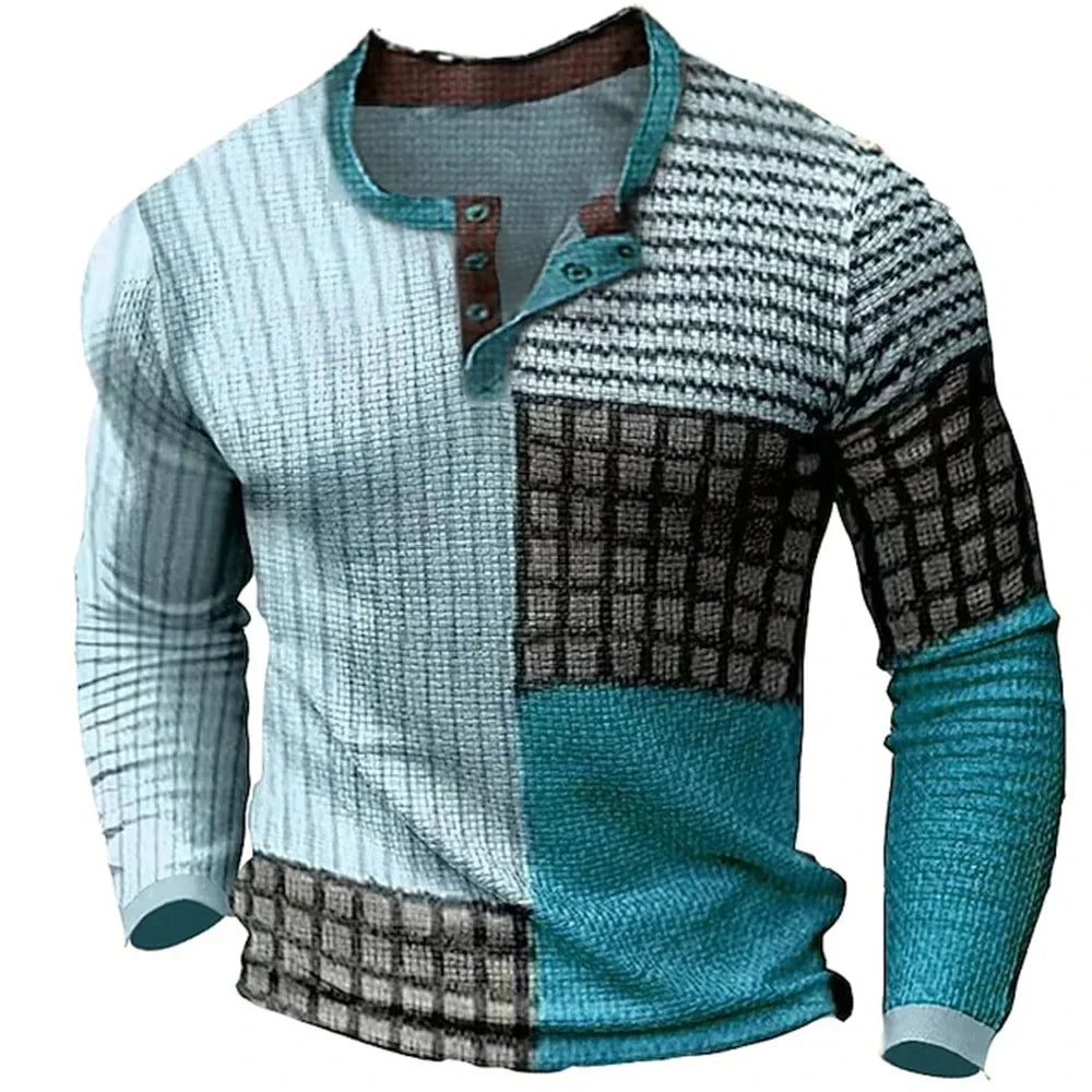 Frédéric - Maglione Elegante in Cashmere e Lana 4