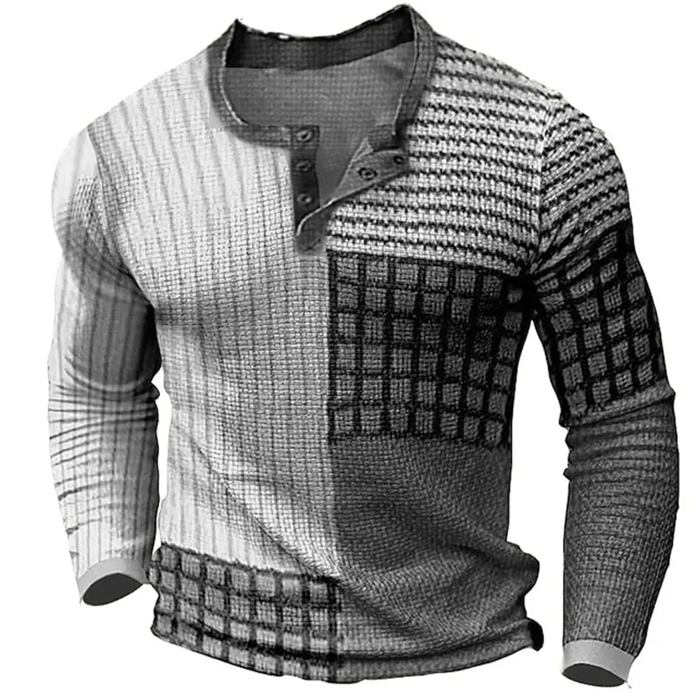 Frédéric - Maglione Elegante in Cashmere e Lana 5