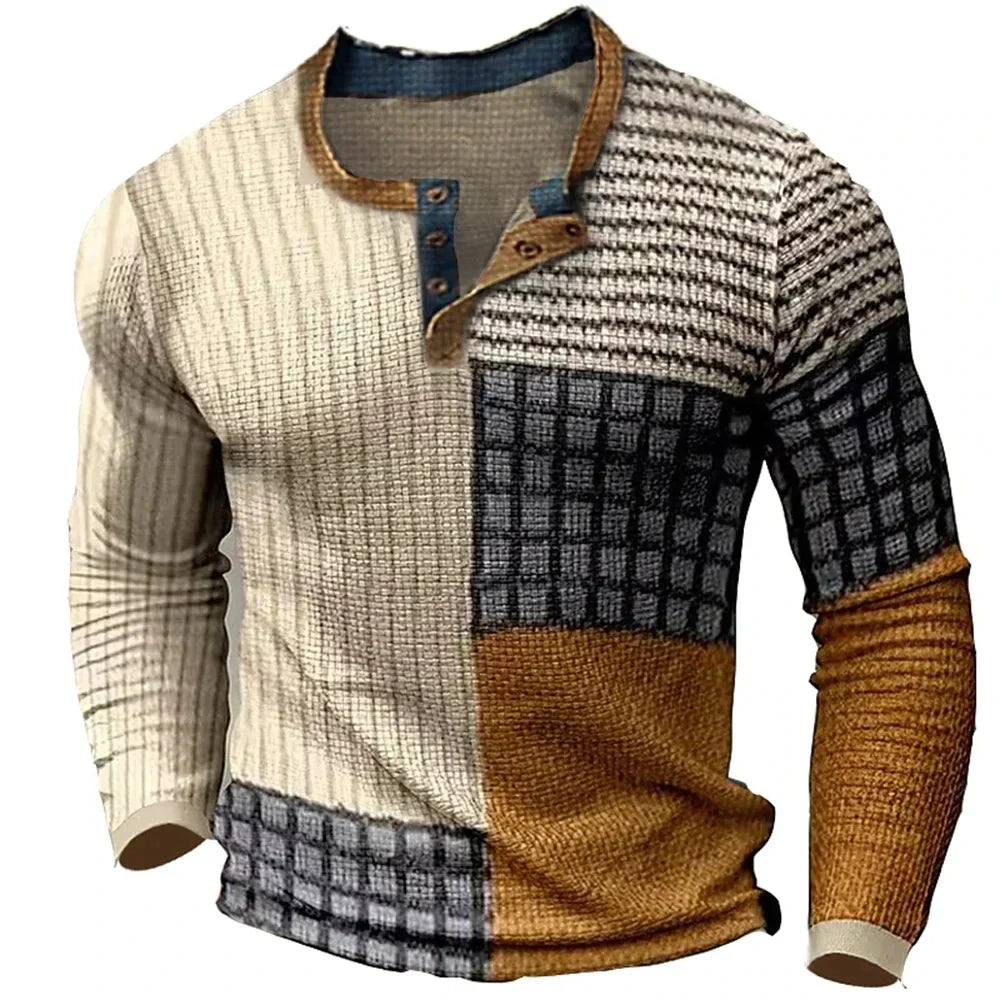 Frédéric - Maglione Elegante in Cashmere e Lana 6