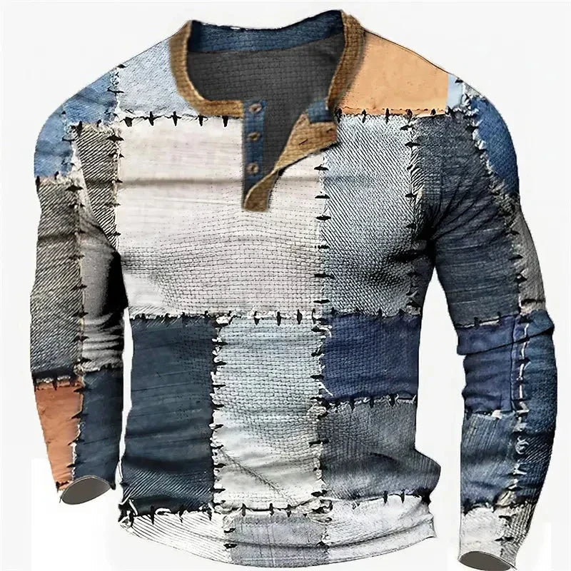 Frédéric - Maglione Elegante in Cashmere e Lana 7