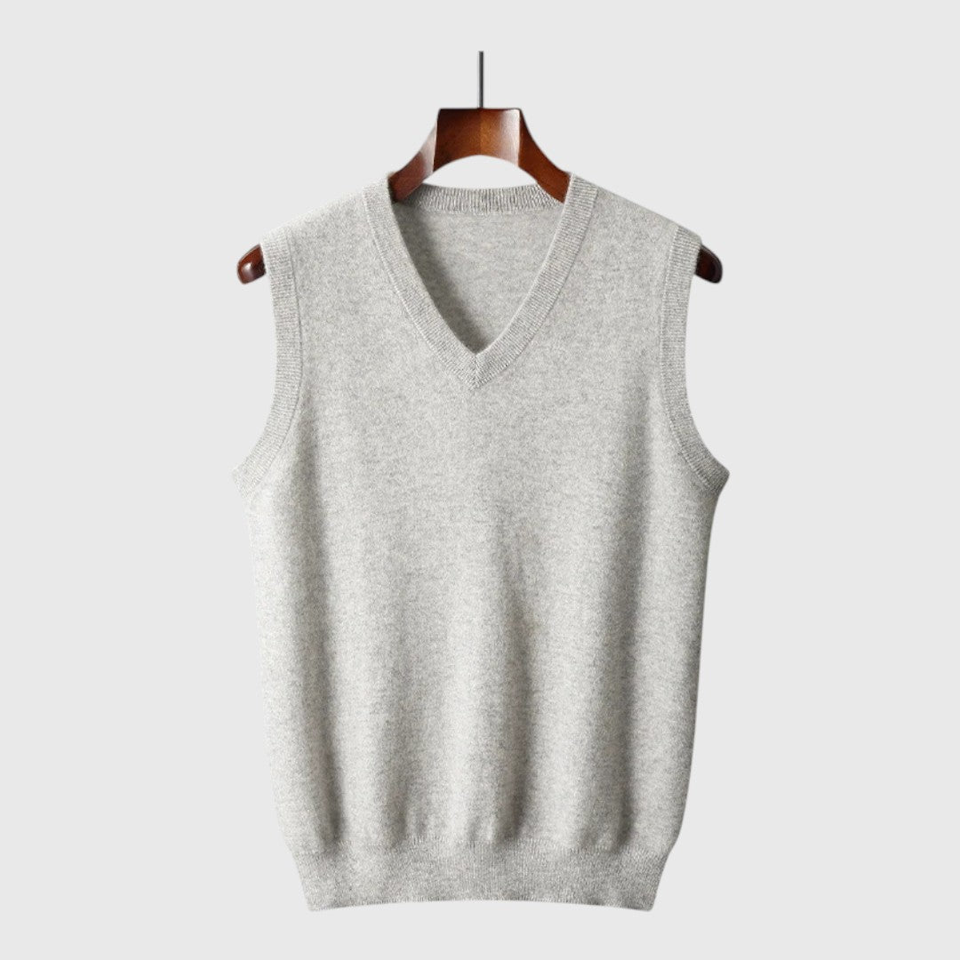 GILET IN CASHMERE DARIO 5