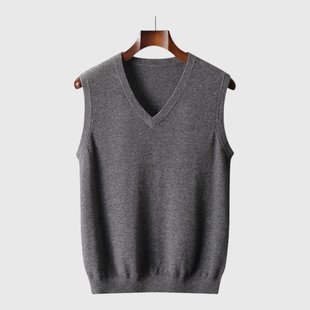 GILET IN CASHMERE DARIO 8