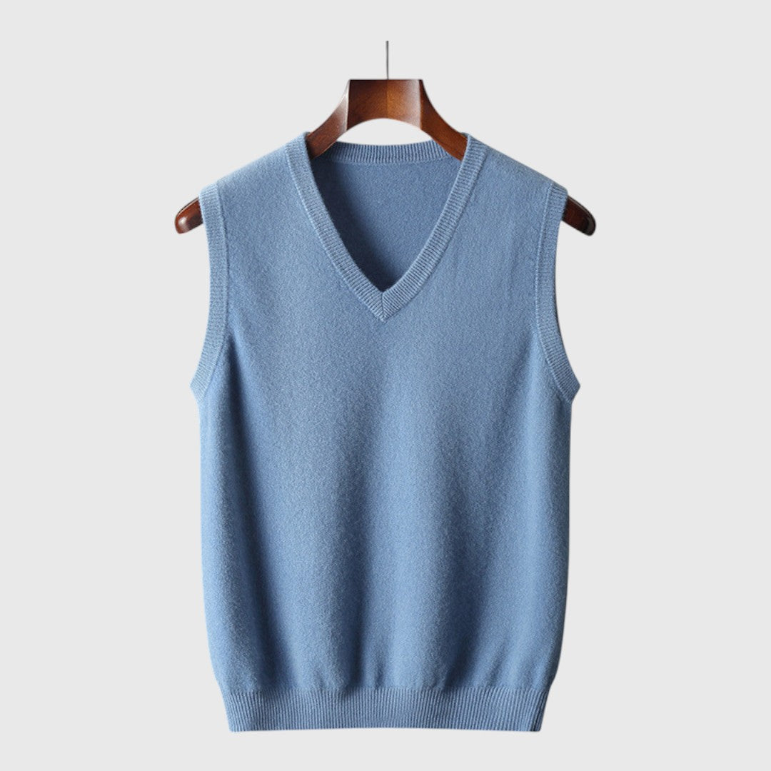 GILET IN CASHMERE DARIO 9