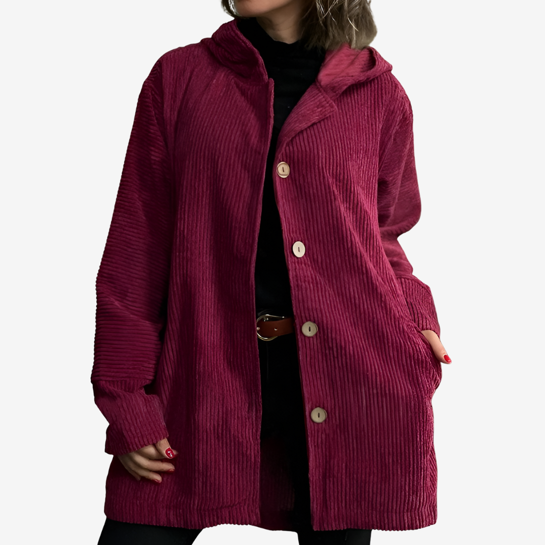 Georgette™ Giacca in maglia con bottoni 0
