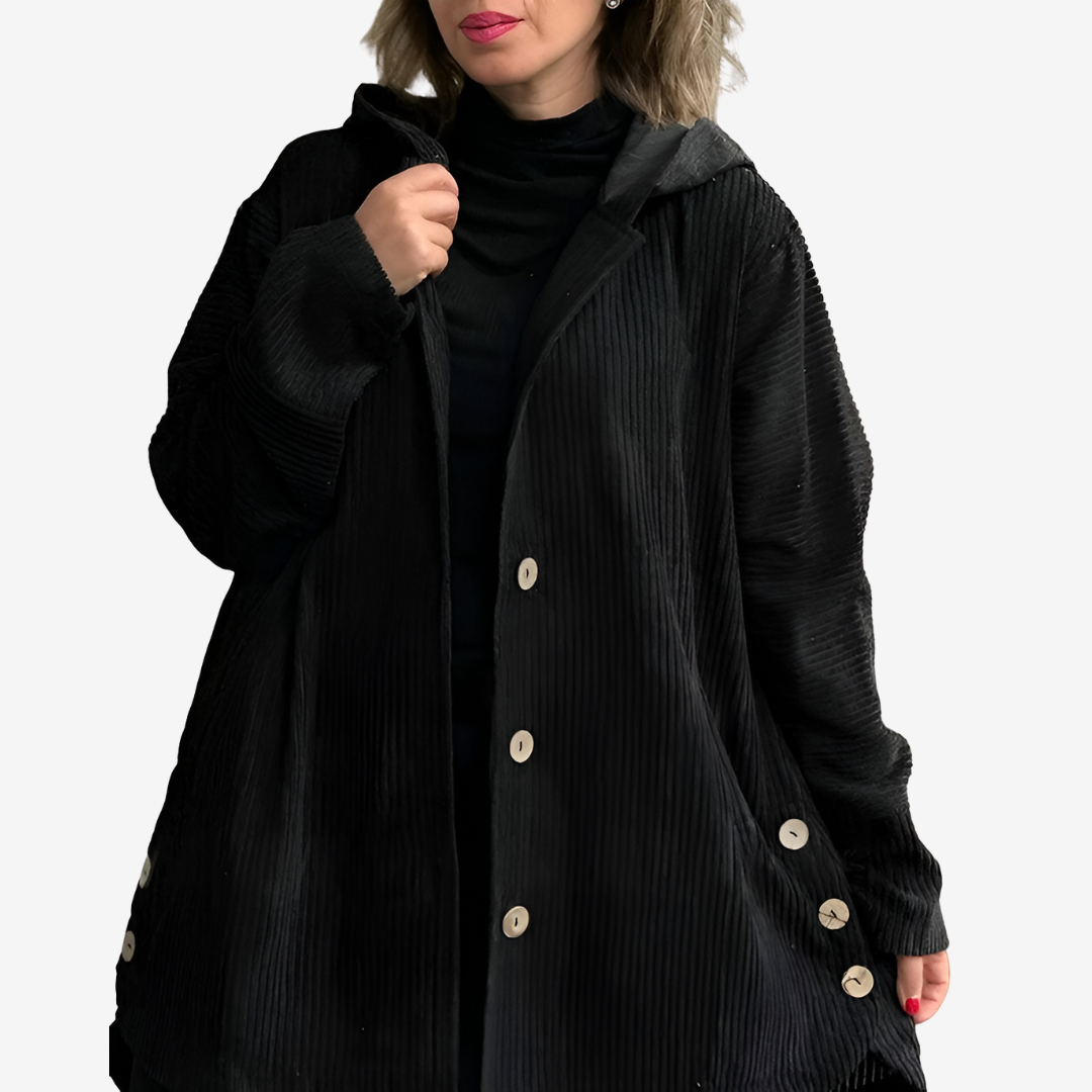 Georgette™ Giacca in maglia con bottoni 1