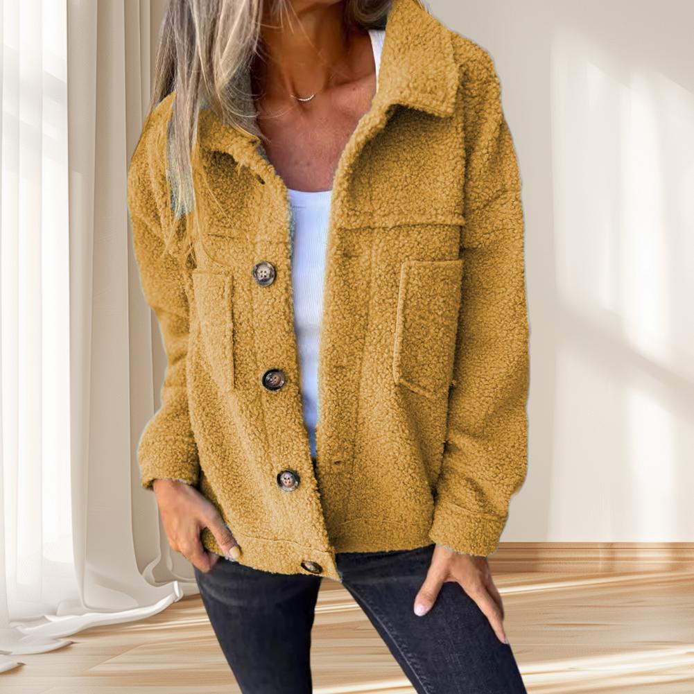 Giacca Autunnale Donna | Leggera e Calda 3