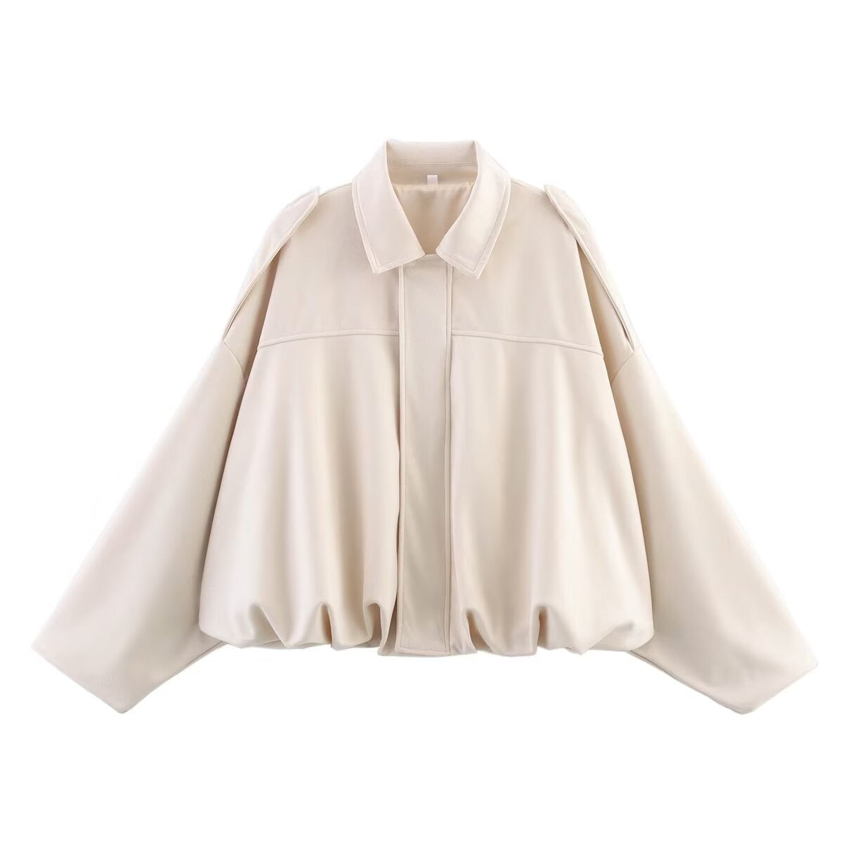 Giacca Bomber Donna | Vestibilità Oversize Comoda