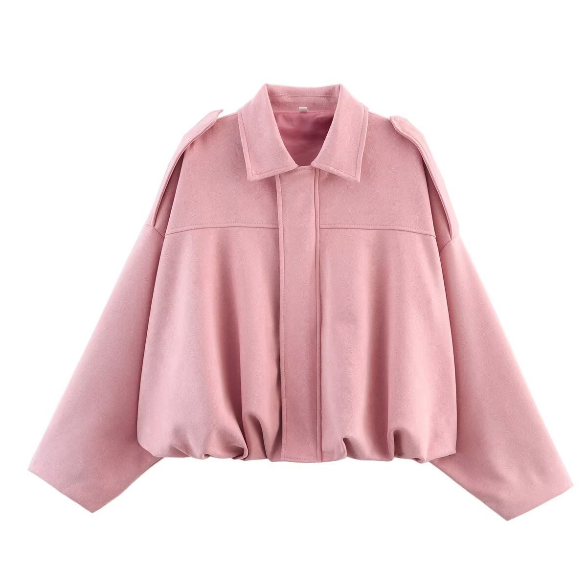 Giacca Bomber Donna | Vestibilità Oversize Comoda