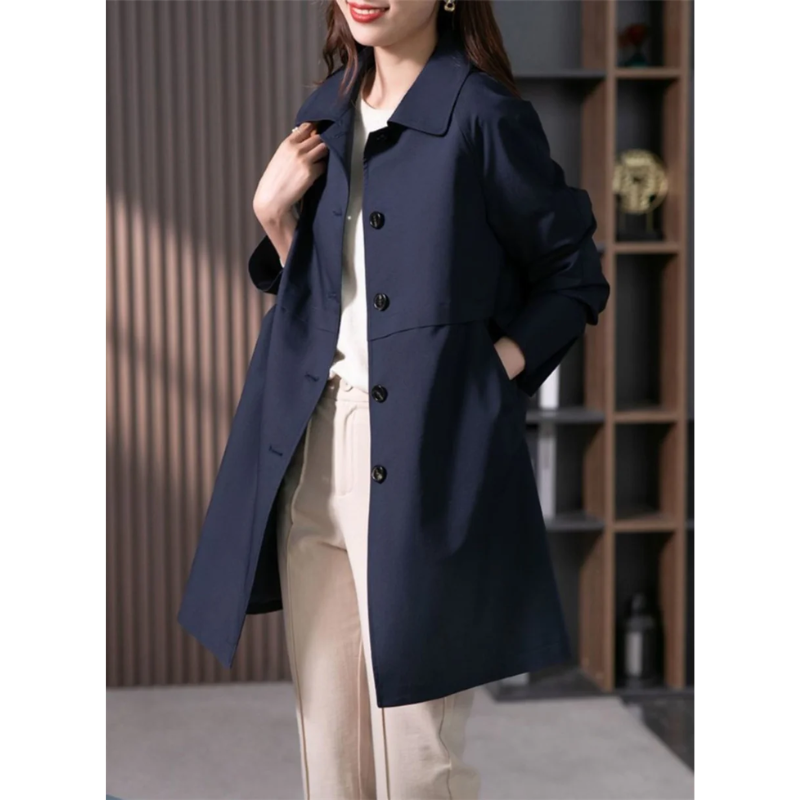 Trench Donna | Casual 1