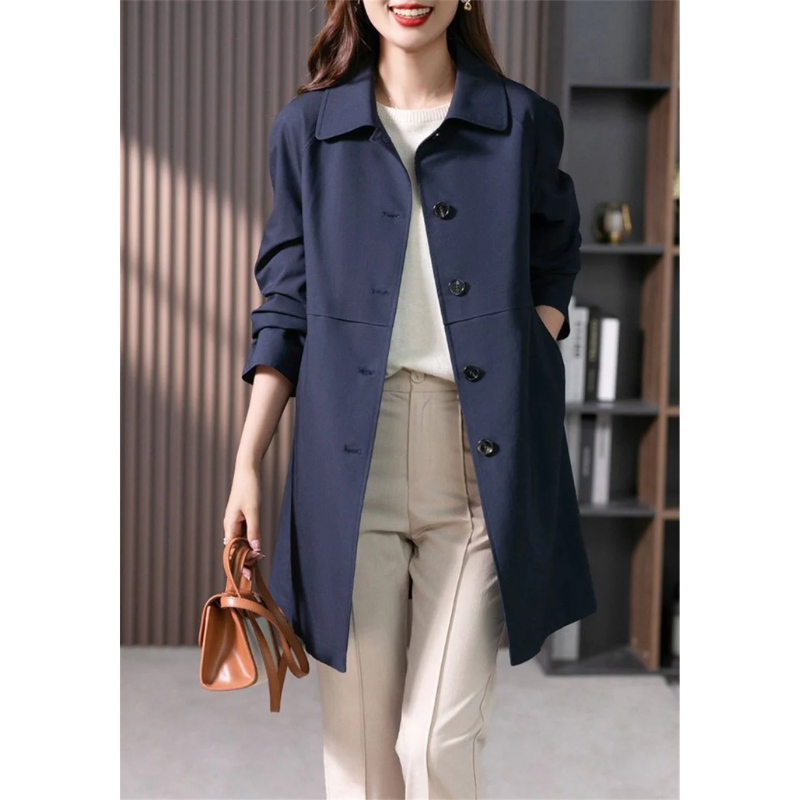 Trench Donna | Casual 0