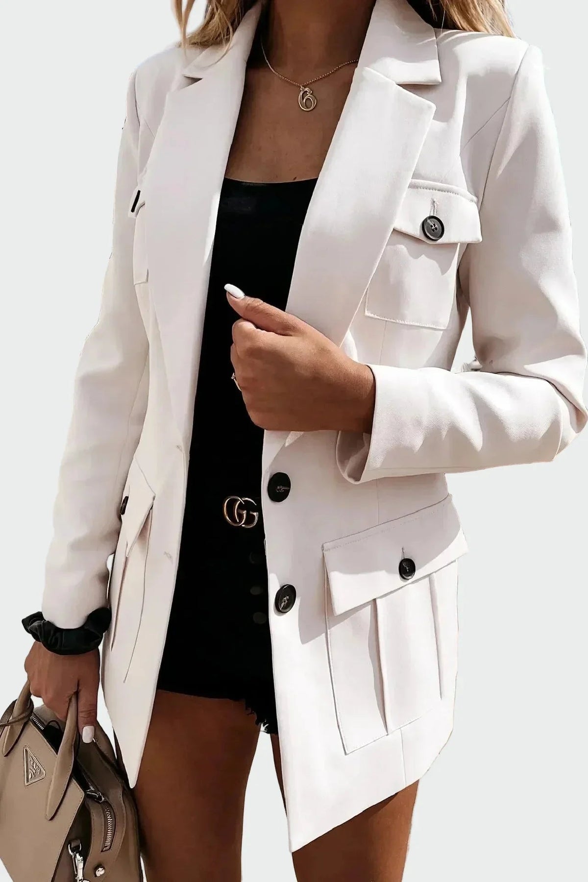 Giacca Donna | Linea Sartoriale & Bottoni