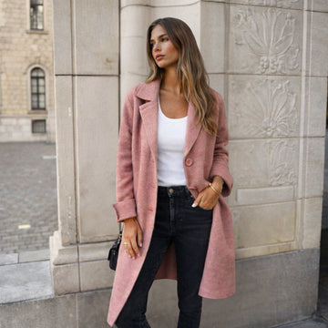 Giacca Donna | Lunga & Avvolgente per l'Inverno