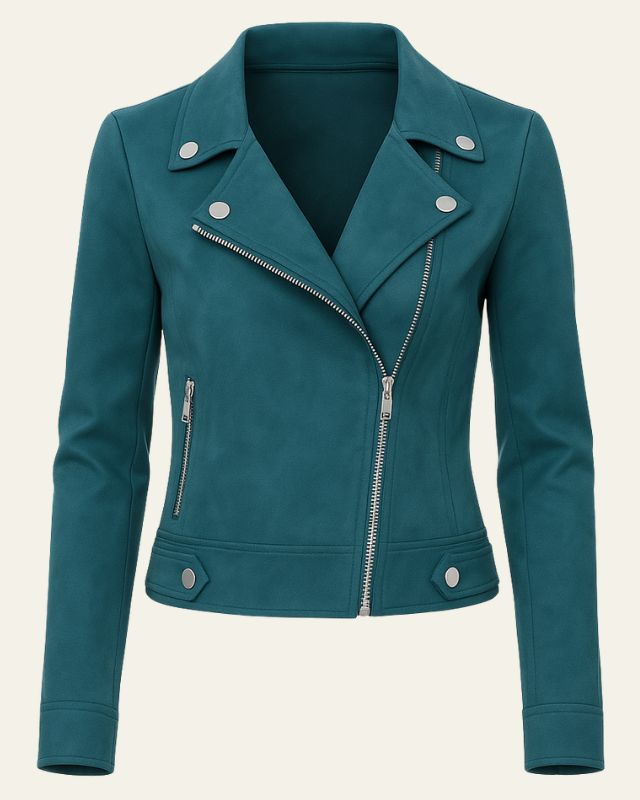 Giacca Donna Sartoriale Elegante Linee Pulite Strutturata 0