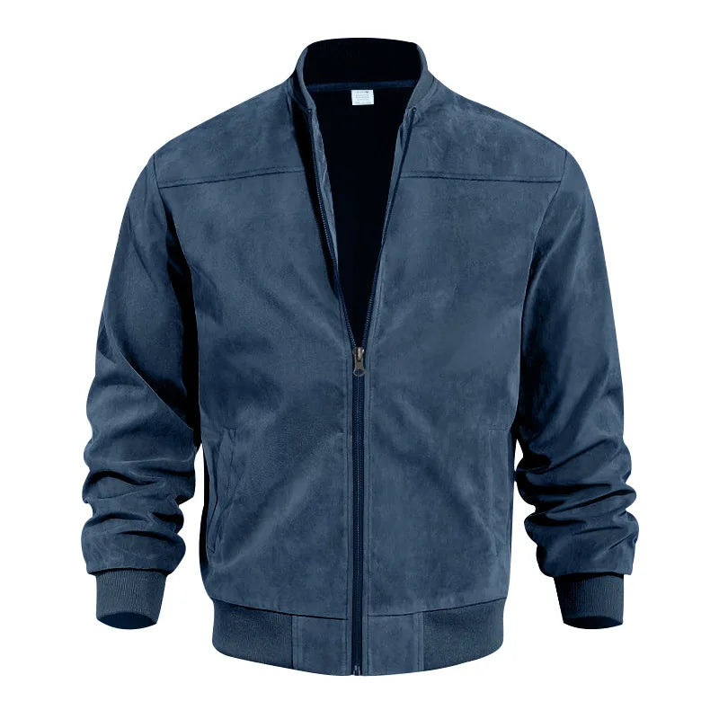 Giacca Slim Fit Uomo | Comfort e Stile Quotidiano 8