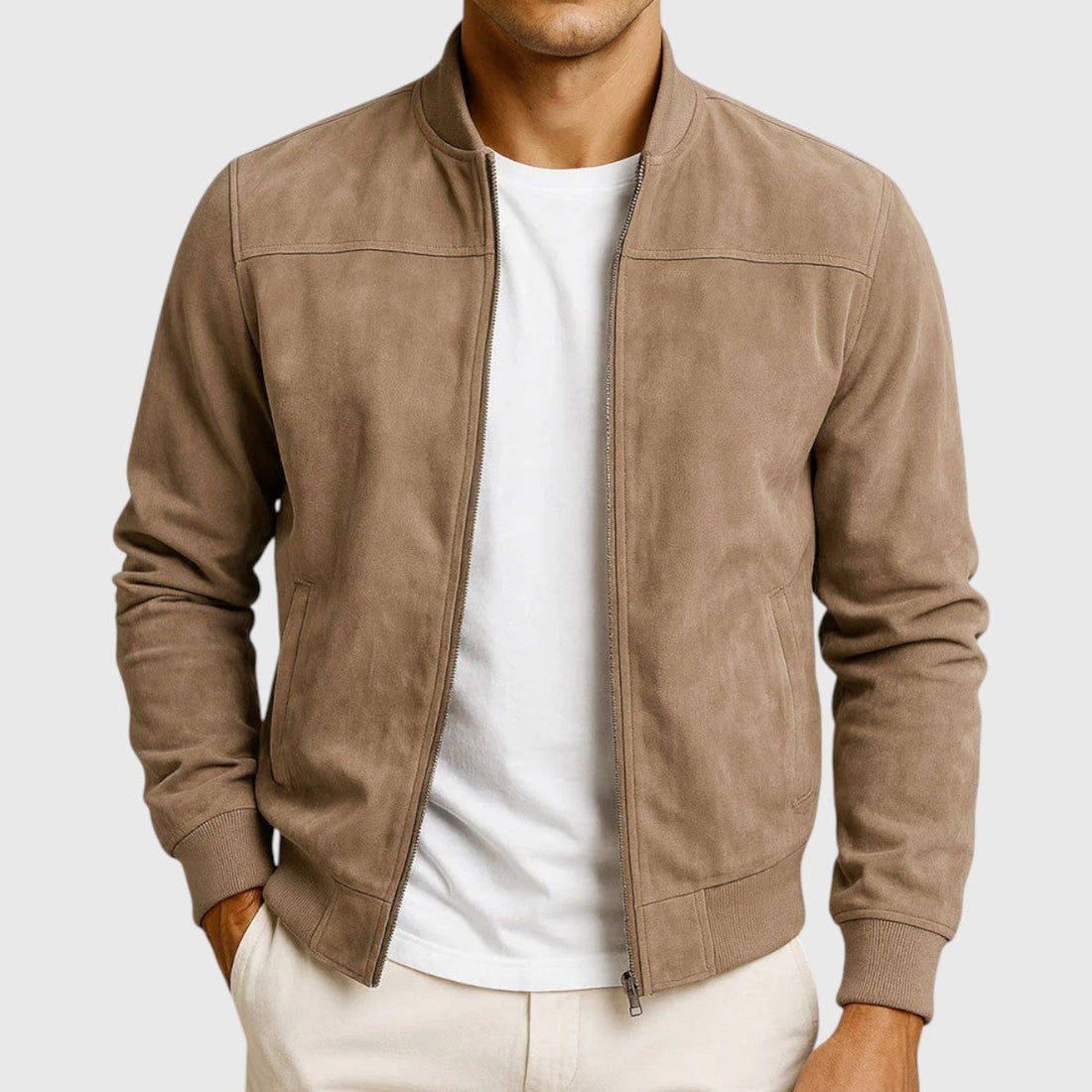 Giacca Uomo | Bomber & Comfort per Ogni Giorno