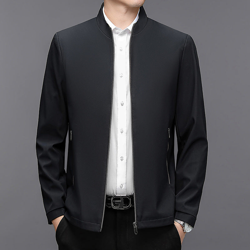 Giacca Uomo | Leggera e Versatile