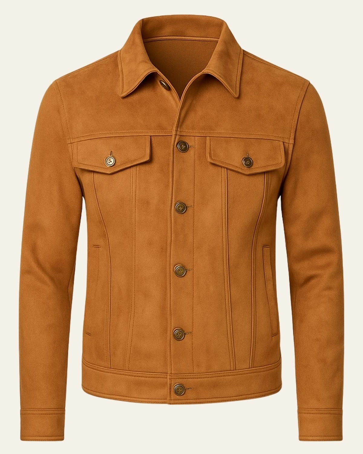 Giacca Uomo | Revers Definito & Stile Trucker