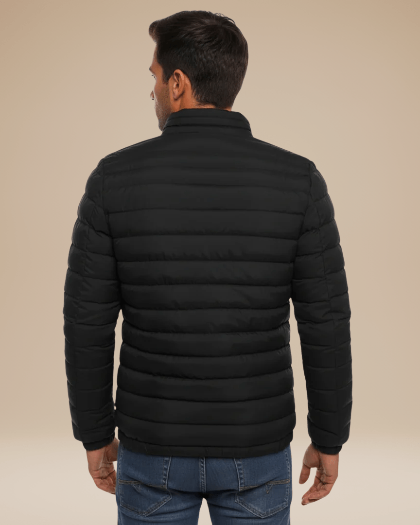 Giacca Uomo | Trapuntata Leggera per Mezza Stagione