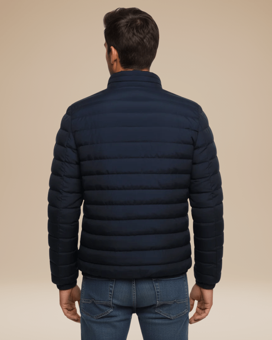 Giacca Uomo | Trapuntata Leggera per Mezza Stagione