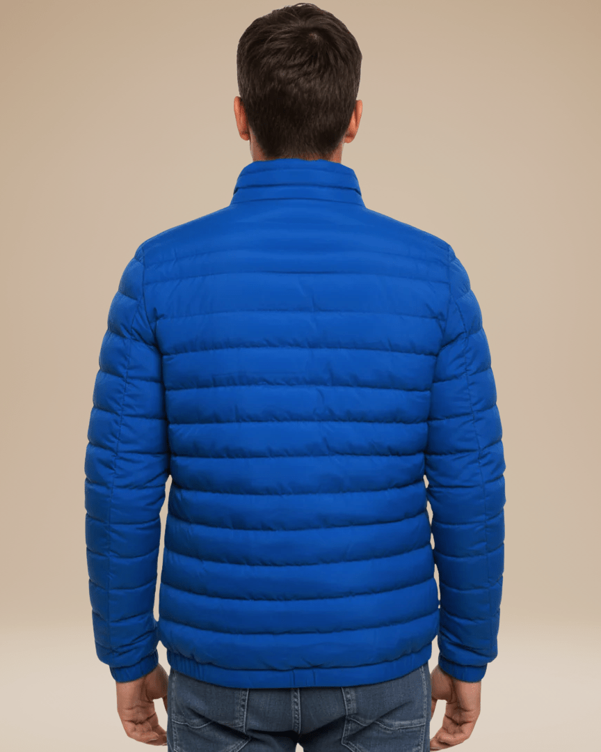 Giacca Uomo | Trapuntata Leggera per Mezza Stagione