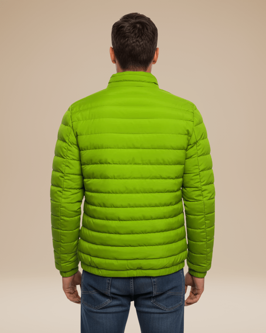 Giacca Uomo | Trapuntata Leggera per Mezza Stagione
