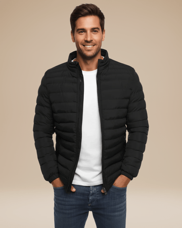 Giacca Uomo | Trapuntata Leggera per Mezza Stagione